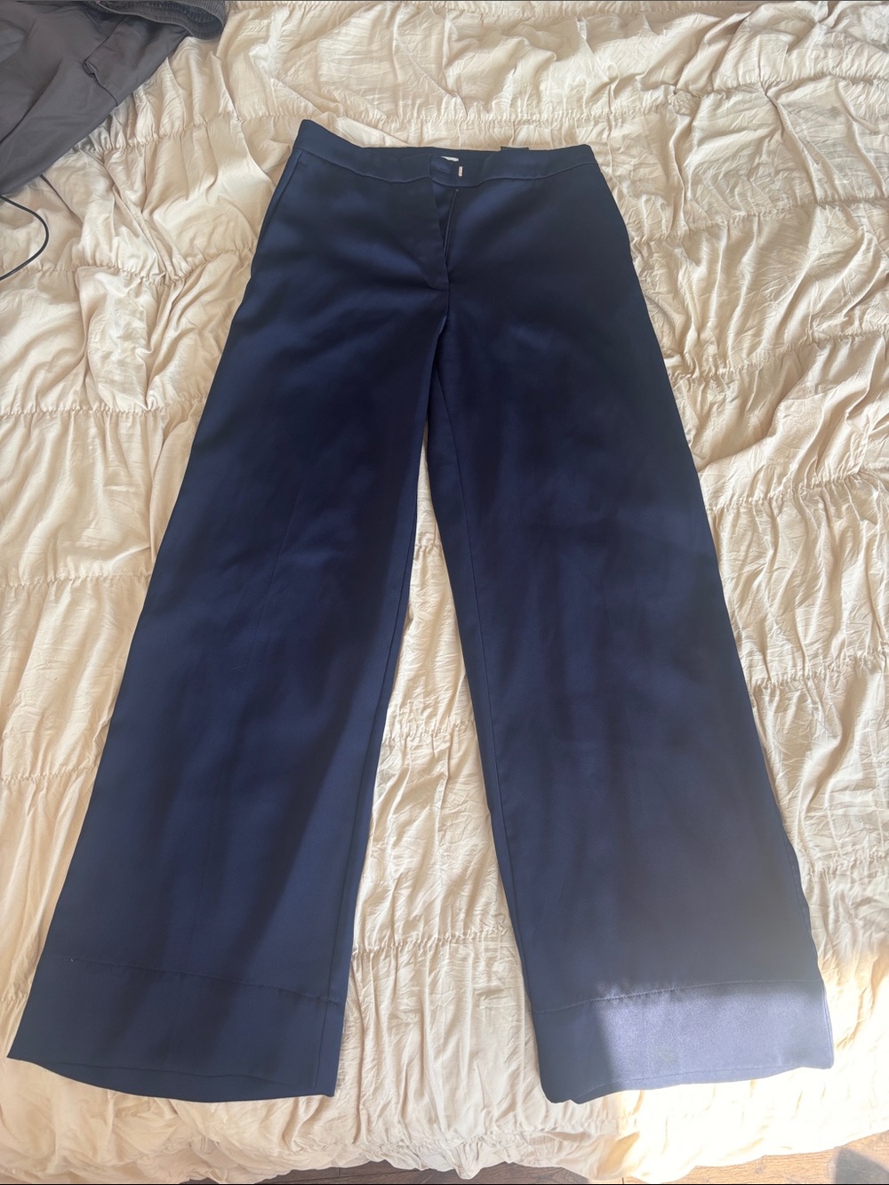 H&M Satin Trousers